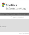 Frontiers in Immunology