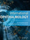 INTERNATIONAL OPHTHALMOLOGY