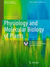 PHYSIOLOGY AND MOLECULAR BIOLOGY OF PLANTS