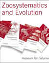 Zoosystematics and Evolution