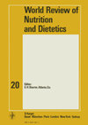 World Review of Nutrition and Dietetics