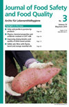 Journal of Food Safety and Food Quality-Archiv fur Lebensmittelhygiene