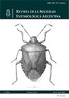 REVISTA DE LA SOCIEDAD ENTOMOLOGICA ARGENTINA