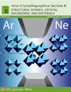 Acta Crystallographica Section B-Structural Science Crystal Engineering and Materials