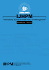 International Journal of Health Policy and Management