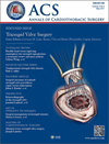 Annals of Cardiothoracic Surgery