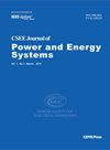 CSEE Journal of Power and Energy Systems