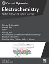 Current Opinion in Electrochemistry