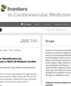 Frontiers in Cardiovascular Medicine