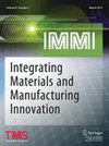 Integrating Materials and Manufacturing Innovation