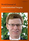 World Journal of Gastrointestinal Surgery