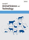 JOURNAL OF ANIMAL SCIENCE AND TECHNOLOGY