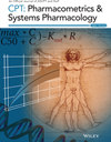 CPT-Pharmacometrics & Systems Pharmacology