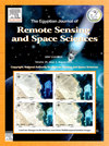 Egyptian Journal of Remote Sensing and Space Sciences