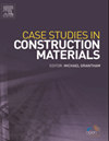 Case Studies in Construction Materials