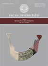 Facta Universitatis-Series Mechanical Engineering