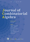 Journal of Combinatorial Algebra