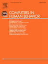 COMPUTERS IN HUMAN BEHAVIOR