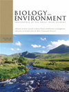 BIOLOGY AND ENVIRONMENT-PROCEEDINGS OF THE ROYAL IRISH ACADEMY