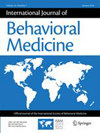 INTERNATIONAL JOURNAL OF BEHAVIORAL MEDICINE