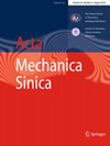 ACTA MECHANICA SINICA