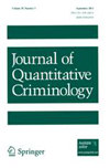 JOURNAL OF QUANTITATIVE CRIMINOLOGY