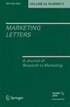 MARKETING LETTERS