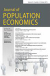 JOURNAL OF POPULATION ECONOMICS