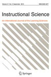 INSTRUCTIONAL SCIENCE