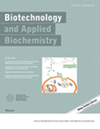 BIOTECHNOLOGY AND APPLIED BIOCHEMISTRY