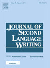 JOURNAL OF SECOND LANGUAGE WRITING