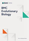 BMC EVOLUTIONARY BIOLOGY