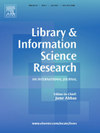 LIBRARY & INFORMATION SCIENCE RESEARCH