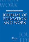 Journal of Education and Work