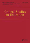 Critical Studies in Education