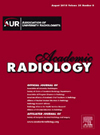 ACADEMIC RADIOLOGY