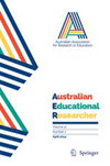 AUSTRALIAN EDUCATIONAL RESEARCHER