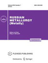 RUSSIAN METALLURGY