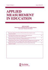 APPLIED MEASUREMENT IN EDUCATION