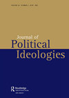 JOURNAL OF POLITICAL IDEOLOGIES