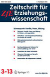 Zeitschrift fur Erziehungswissenschaft