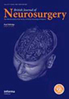 BRITISH JOURNAL OF NEUROSURGERY