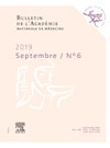 BULLETIN DE L ACADEMIE NATIONALE DE MEDECINE