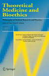 THEORETICAL MEDICINE AND BIOETHICS