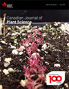 CANADIAN JOURNAL OF PLANT SCIENCE