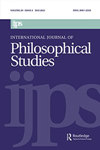 INTERNATIONAL JOURNAL OF PHILOSOPHICAL STUDIES