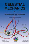 CELESTIAL MECHANICS & DYNAMICAL ASTRONOMY