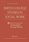 SMITH COLLEGE STUDIES IN SOCIAL WORK