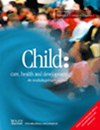 CHILD CARE HEALTH AND DEVELOPMENT