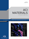 ACI MATERIALS JOURNAL